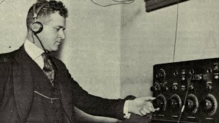 A Pictorial History Of 1920 Radio The Early Boom [upl. by Yecrad]