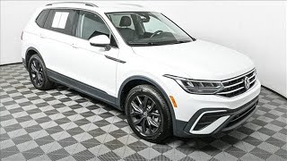 Used 2024 Volkswagen Tiguan Atlanta GA V6718 [upl. by Nonnaehr]