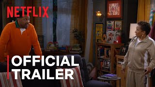 The Upshaws Part 6  Official Trailer  Netflix [upl. by Silden]