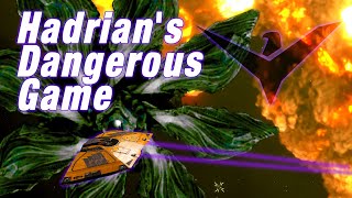 Hadrians Dangerous Game Elite Dangerous [upl. by Port233]