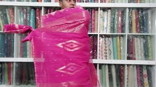 Dhakai jamdani saree discount offer [upl. by Iborian]