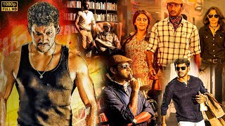 Vishal Anu Emmanuel amp Andrea Jeremiah Telugu Super Hit Full Movie  Telugu Movies  Kotha Cinema [upl. by Alfie]