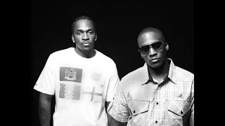 Clipse  Grindin Instrumental [upl. by Noevad]