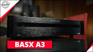 Emotiva BasX A3 Unboxing  Why you NEED an external amp [upl. by Medarda]