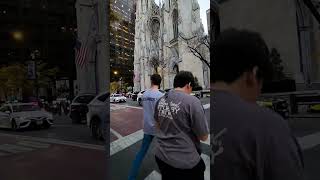 San Patrick Cathedral newyork Newyork [upl. by Godliman]