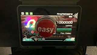 Dynamix Amphisbaena GIGA OMEGA ALL PERFECT 1000000 pts [upl. by Hercule]