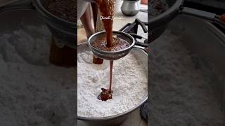 Making Adhirasam on the occasion of Diwali  diwali new recipe adhirasam tamil deepavali rice [upl. by Aylatan]