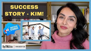 TMJ Dentist  NUCCA Chiropractor TheNeckDoc  SUCCESS Patient Kims Success Story [upl. by Kanor551]