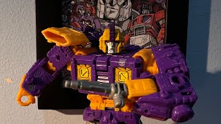 War For Cybertron Siege Impactor Stop Motion Stop Motion Animation Transformation [upl. by Akiam]