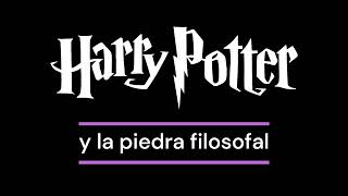 AUDIOLIBRO Harry Potter y la piedra filosofal  16 A través de la trampilla [upl. by Soble]