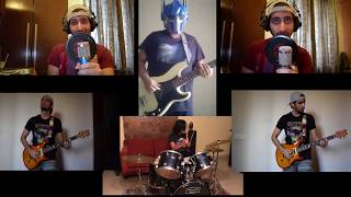 Futurism Muse  Full Band Cover [upl. by Haldane]