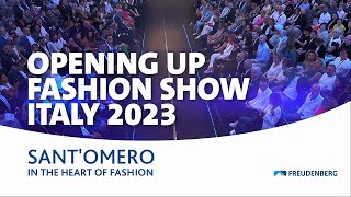 Grand Opening in Sant’Omero – Fashion Show [upl. by Isyak]