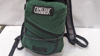 camelback hiking backpack [upl. by Ahsauqram]