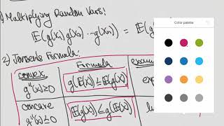 Thm 110  Probabilistic Version  part 06  quotSecond Termquot [upl. by Atisor46]