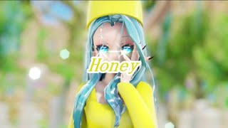 【MMD】Models bymyakushek  Solar Honey [upl. by Radack]