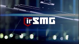 iCOMBAT irSMG Laser Tag Gun [upl. by Nagam]