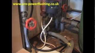 Power flushing  what it does and advice [upl. by Ueihttam625]