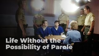 Menendez Brothers on Their Life Sentences Separation Hunger Strike and Appeals  Netflix [upl. by Hagerman]