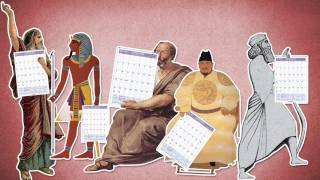 The History of the Modern Calendar [upl. by Maura]