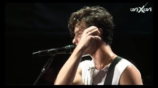 Shawn Mendes  Youth  live Sziget festival HD° [upl. by Anahsak533]