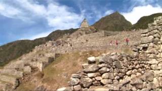 Reportaje al Perú MACHUPICCHU maravilla de los incas cap 2 [upl. by Gusta]