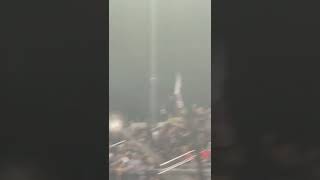 Belle Chasse High School Halftime entrance with NEW Touchdown Horn [upl. by Elodia]