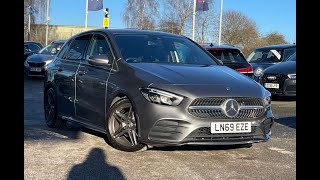 Used MercedesBenz B Class 20 B200d AMG Line 8GDCT I Motor Match Stafford [upl. by Mayhew274]