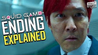 SQUID GAME Ending Explained  Full Series Breakdown Spoiler Review And Season 2 Predictions  오징어게임 [upl. by Adnohsat469]