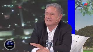 Eduardo Duhalde en A DOS VOCES quotVamos a llegar bien a las elecciones de 2023quot [upl. by Htebaile]