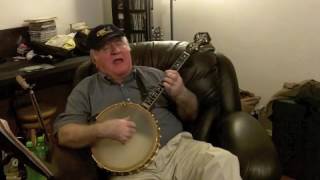 quotBoodleAmShakequot Jug Band Music Eddy DavisTenor Banjo [upl. by Gotcher]