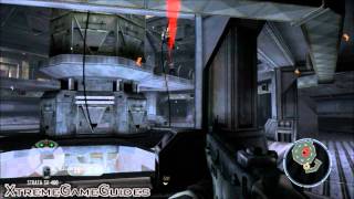 Goldeneye 007 Reloaded Severnaya Bunker Walkthrough [upl. by Imaon]