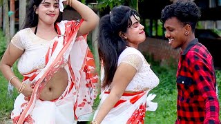 Jotoi Bol Amay Boka Bhola  উরাধুরা অস্থির নাচ  Dance With Raja  Moja Dance [upl. by Oran]