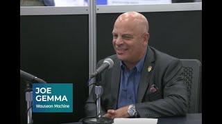 Automate 2023 LIVE Interview with Joe Gemma [upl. by Ainedrag]