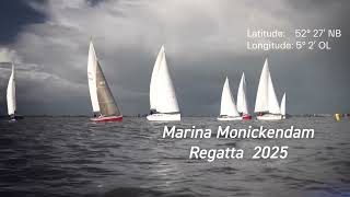 TEASER MMET 2024 Tour Race Marina Monnickendam [upl. by Ivzt]