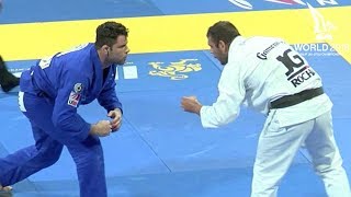 Marcus quotBuchechaquot Almeida VS João Gabriel Rocha  World Championship 2018 [upl. by Yevol]