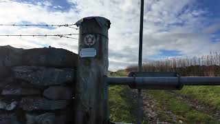 Short Walk to the Five Wells Burial Cairn [upl. by Unam]