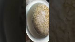 🤔 आम्ही आंब्याच्या रसासोबत हे खातो viral food cooking cooking ytshorts [upl. by Alioz]