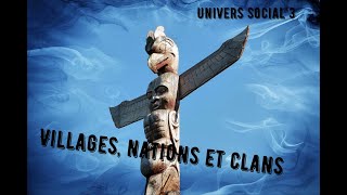 Villages nations et clans [upl. by Guglielmo]