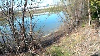 Looking for Crappie Behind Sams Club Part 1 [upl. by Ajna]