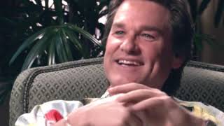 Jiminy Glick Interviews Kurt Russell [upl. by Let]