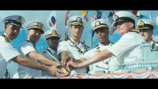 Japanese Trailer for Battleship 2012 [upl. by Baker950]