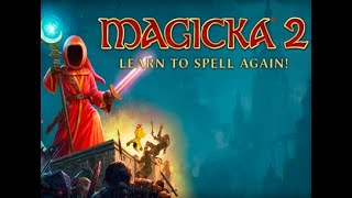 Magicka Wizard Wars  Awesome Match [upl. by Bowden]