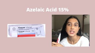 why you need Azelaic acid [upl. by Ycrem684]