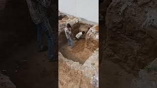 Plint works in progress at Taruman Bunglow Phase 8 Sagar City [upl. by Polito977]