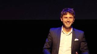 How Culture Drives Behaviours  Julien S Bourrelle  TEDxTrondheim [upl. by Lanctot]