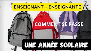 Une Aventure de la Rentrée Scolaire  Les Grandes Étapes [upl. by Salomone984]