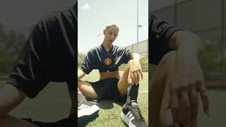 ADIDAS commercial  short version By Jonathan Maoz [upl. by Ploss]