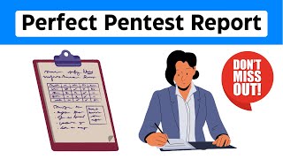 Writing an Effective Pentest Report Tips and Best Practices💪 [upl. by Mose]