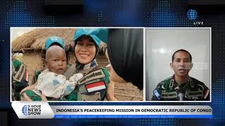 SEA TODAY 3  HOURS NEWS SHOW INDONESIAS PEACEKEEPING MISSION IN DEMOCRATIC REPUBLIC CONGO [upl. by Delcina]