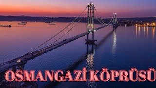 OSMANGAZİ KÖPRÜSÜ üzerinden İstanbul’dan Orhangazi’ye sürüş İstanbul OsmangaziKöprüsü Orhangazi [upl. by Yblehs]